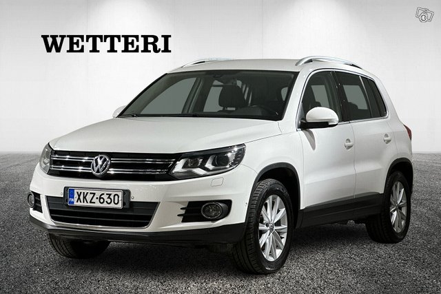 Volkswagen Tiguan, kuva 1