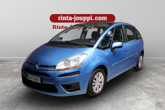 Citroen C4 Picasso