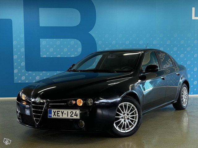 Alfa Romeo 159