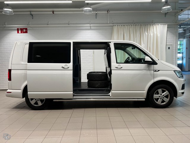 VOLKSWAGEN TRANSPORTER 3