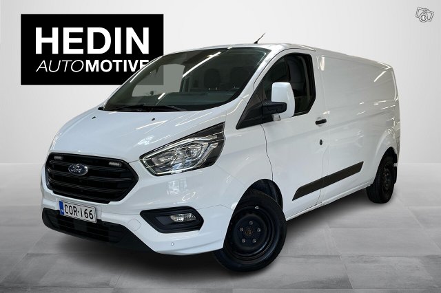 FORD Transit Custom, kuva 1