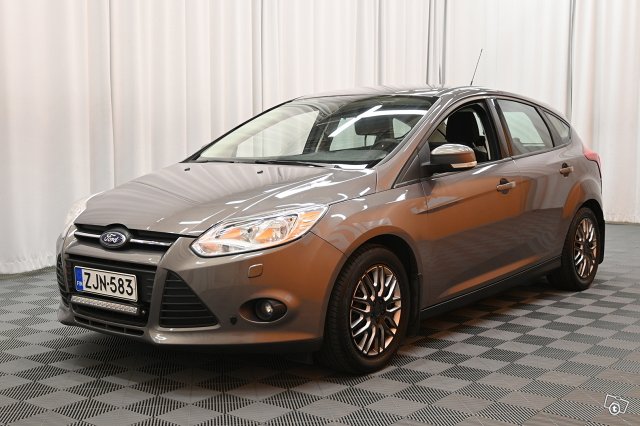 Ford Focus 3