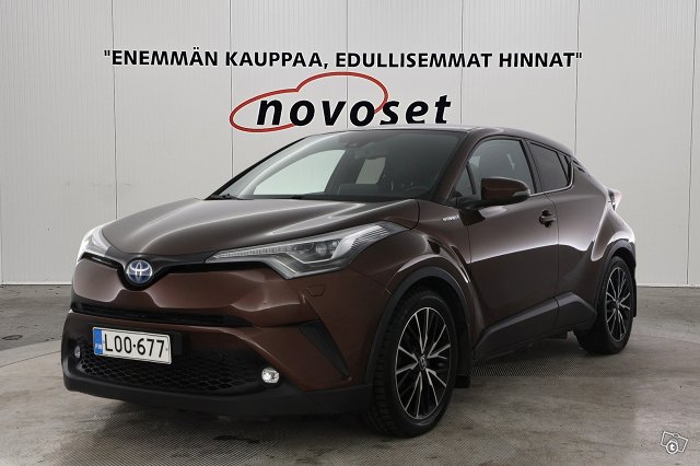 Toyota C-HR 1