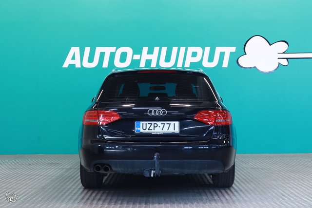 Audi A4 3