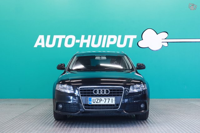 Audi A4 6