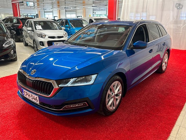 Skoda Octavia 7