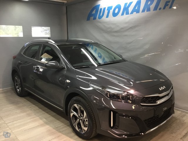 Kia XCeed