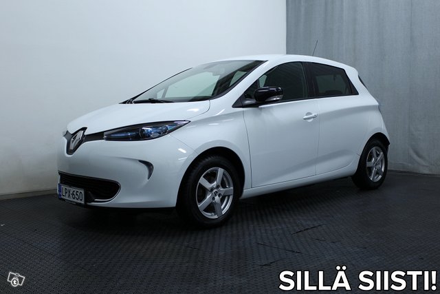 Renault Zoe