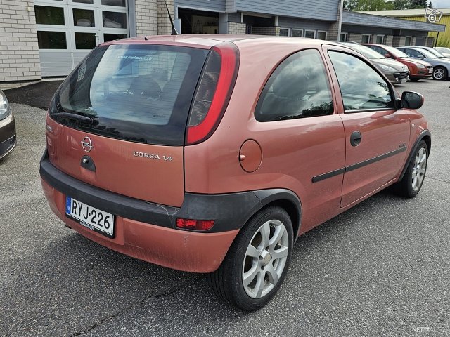Opel Corsa 5