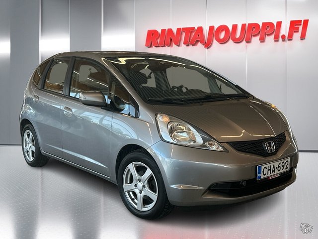 Honda Jazz, kuva 1