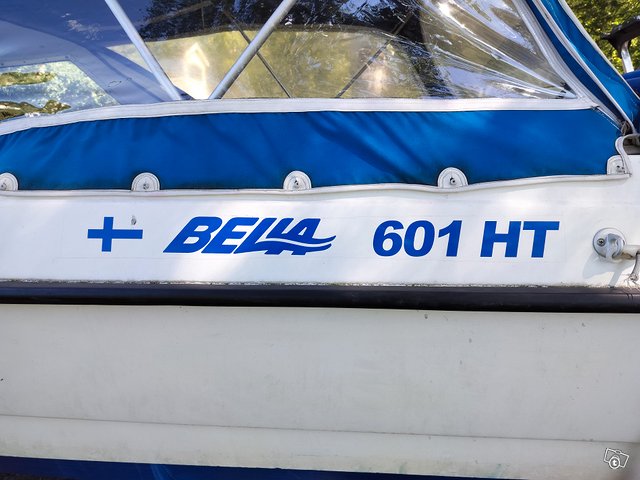 Bella 601HT 6