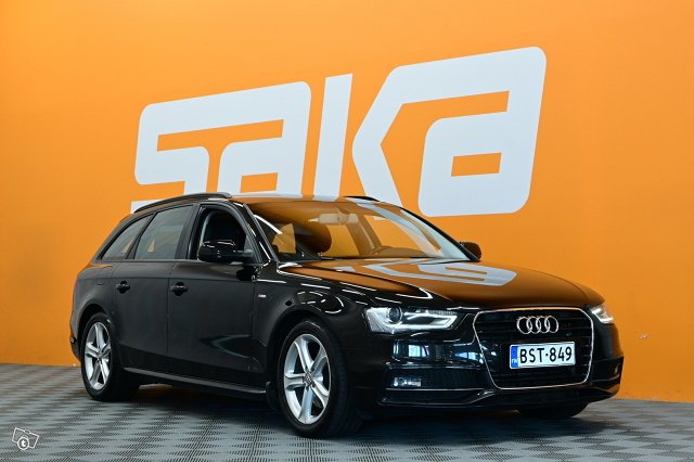 Audi A4 1