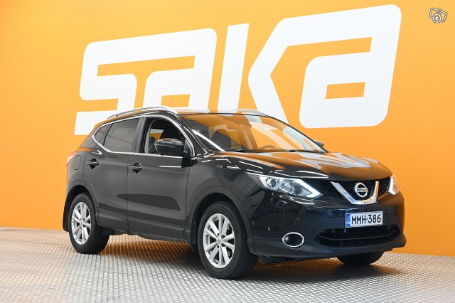 Nissan Qashqai 1