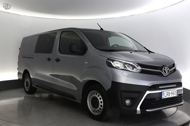 Toyota Proace 7