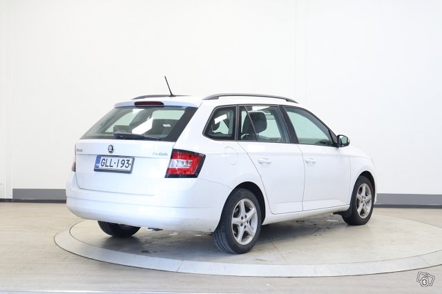 Skoda Fabia 2