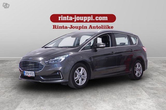 Ford S-Max