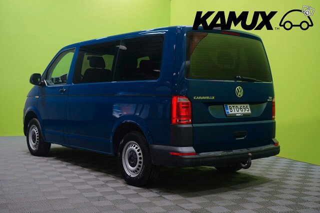 Volkswagen Caravelle 8