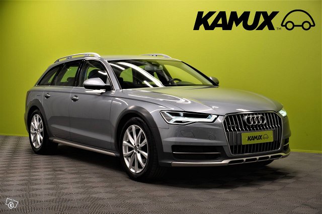 Audi A6 Allroad, kuva 1