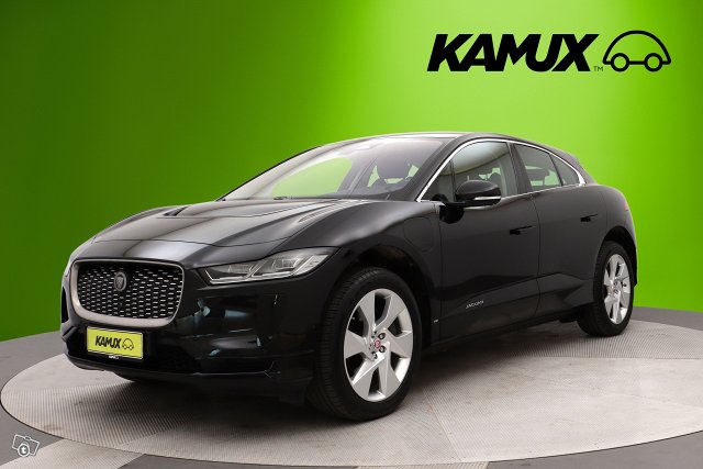 Jaguar I-Pace 6