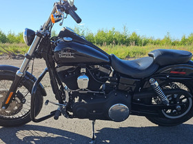 Harley-Davidson Dyna, Moottoripyrt, Moto, Heinvesi, Tori.fi