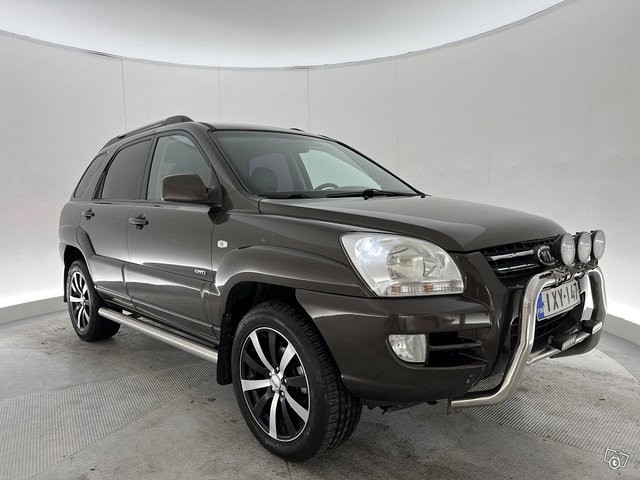 Kia Sportage, kuva 1