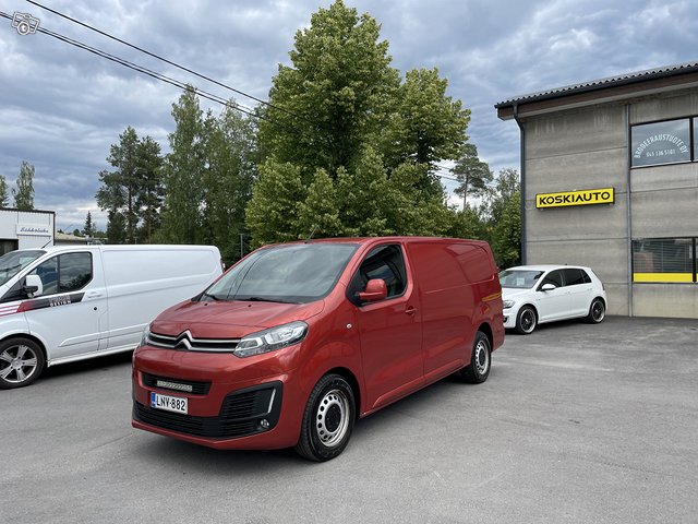 Citroen Jumpy, kuva 1