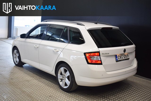 Skoda Fabia 21