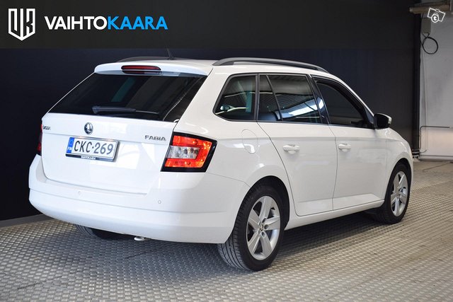 Skoda Fabia 23