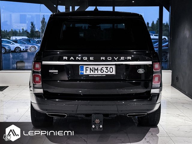 Land Rover Range Rover 11