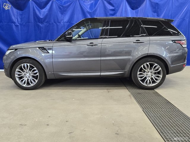 Land Rover Range Rover Sport 2