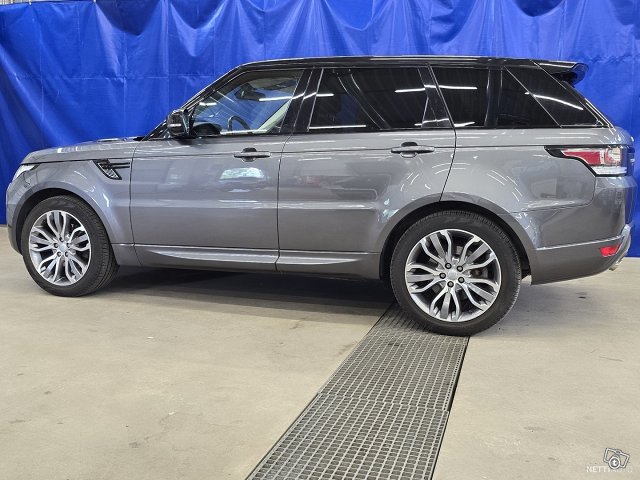 Land Rover Range Rover Sport 3