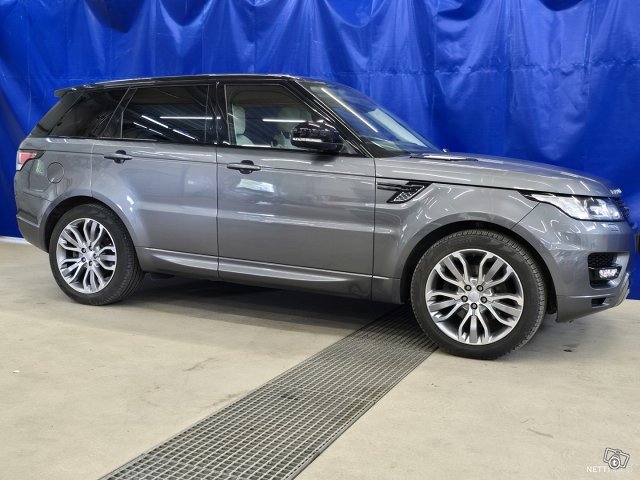 Land Rover Range Rover Sport 8