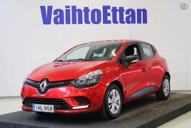 Renault Clio, kuva 1