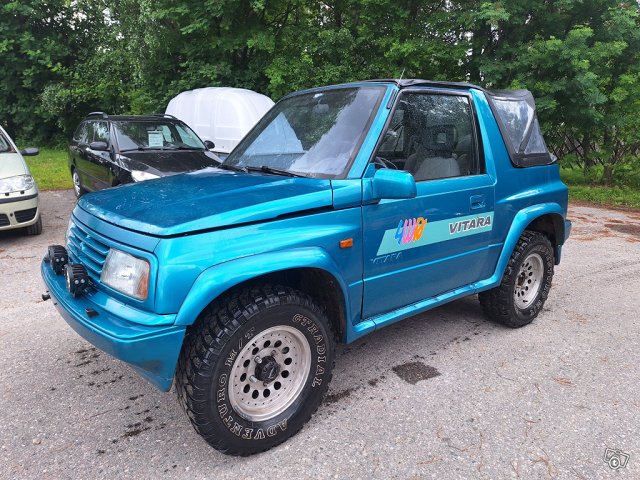 Suzuki Vitara, kuva 1