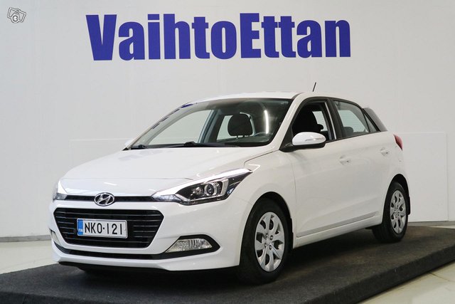 Hyundai I20 1