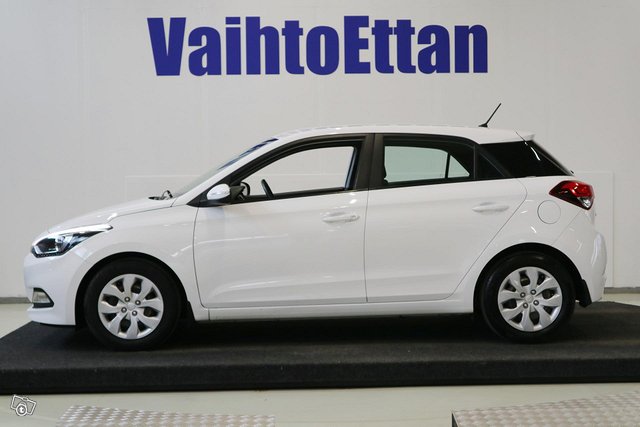 Hyundai I20 2