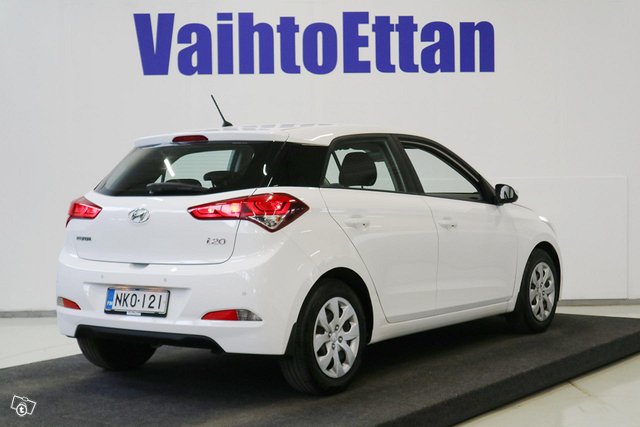 Hyundai I20 13