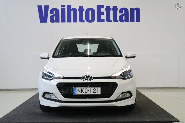 Hyundai I20 16