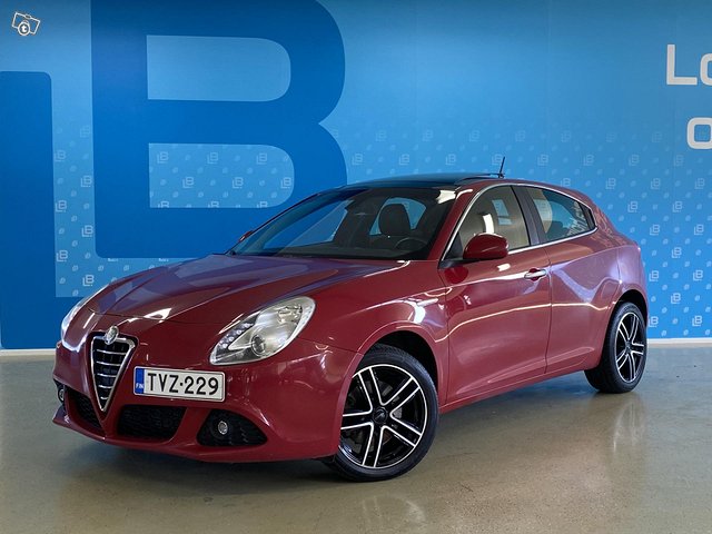 Alfa Romeo Giulietta