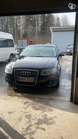 Audi A3 1