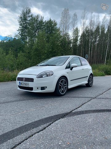 Fiat Punto, kuva 1