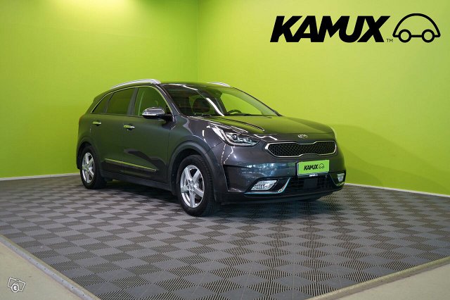 Kia Niro, kuva 1