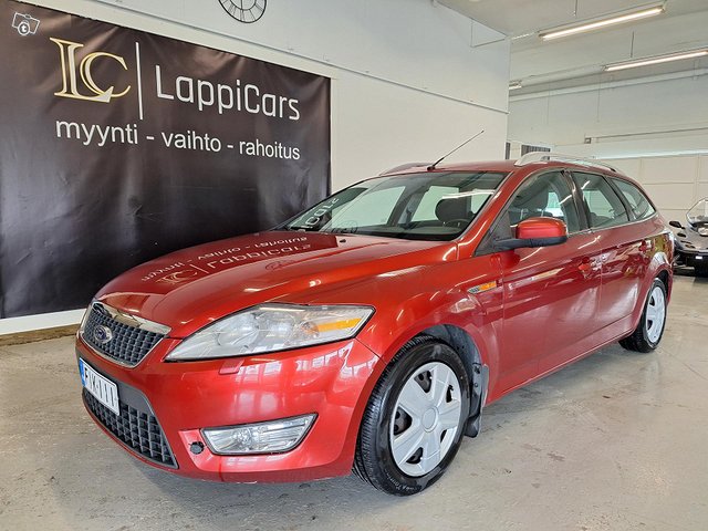 Ford Mondeo, kuva 1