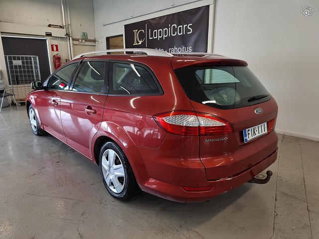 Ford Mondeo 3