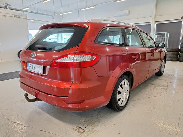 Ford Mondeo 4