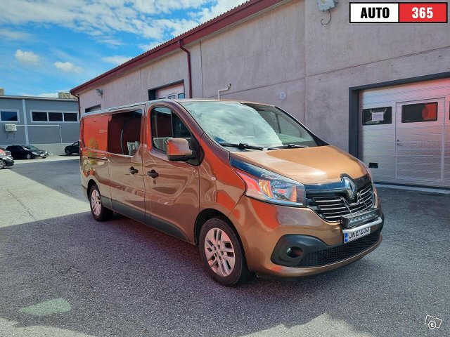 Renault Trafic, kuva 1