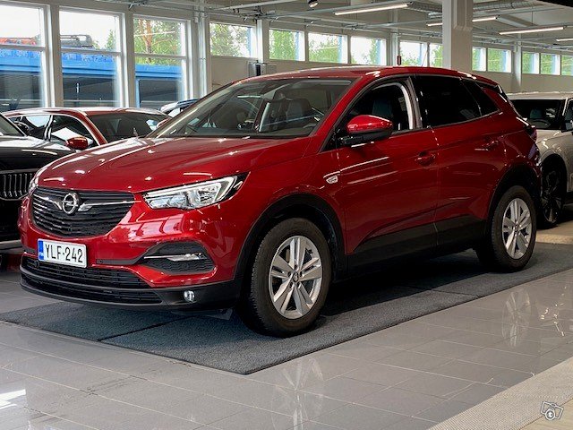 OPEL Grandland X