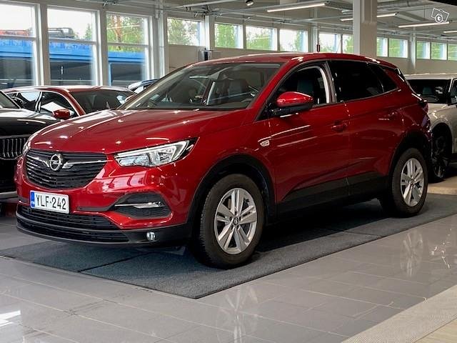 OPEL Grandland X 2