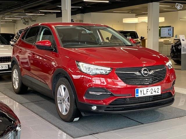 OPEL Grandland X 3