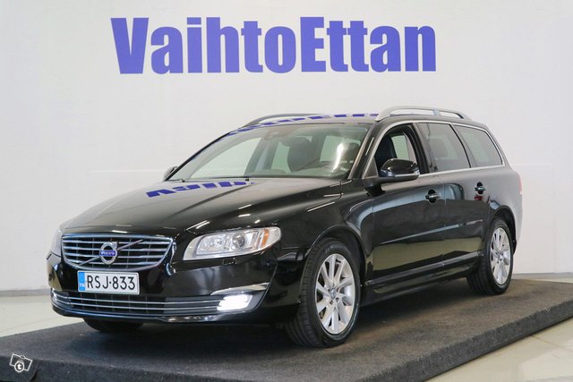 Volvo V70 1